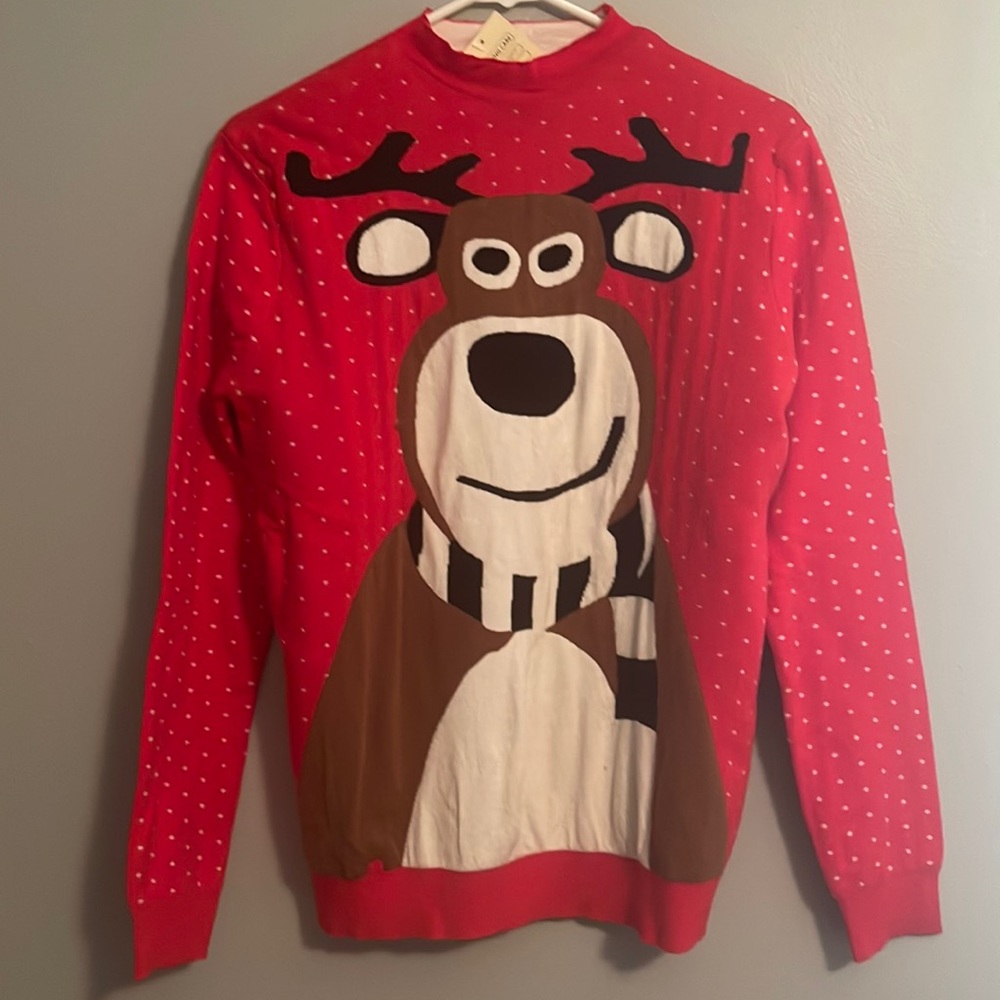 Christmas Sweater size small